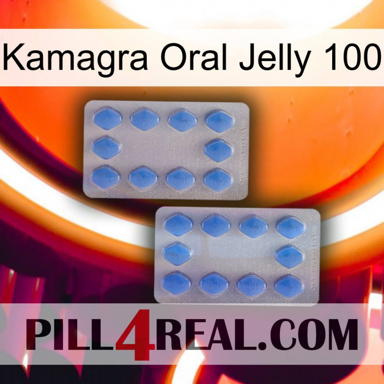 Kamagra Oral Jelly 100 20